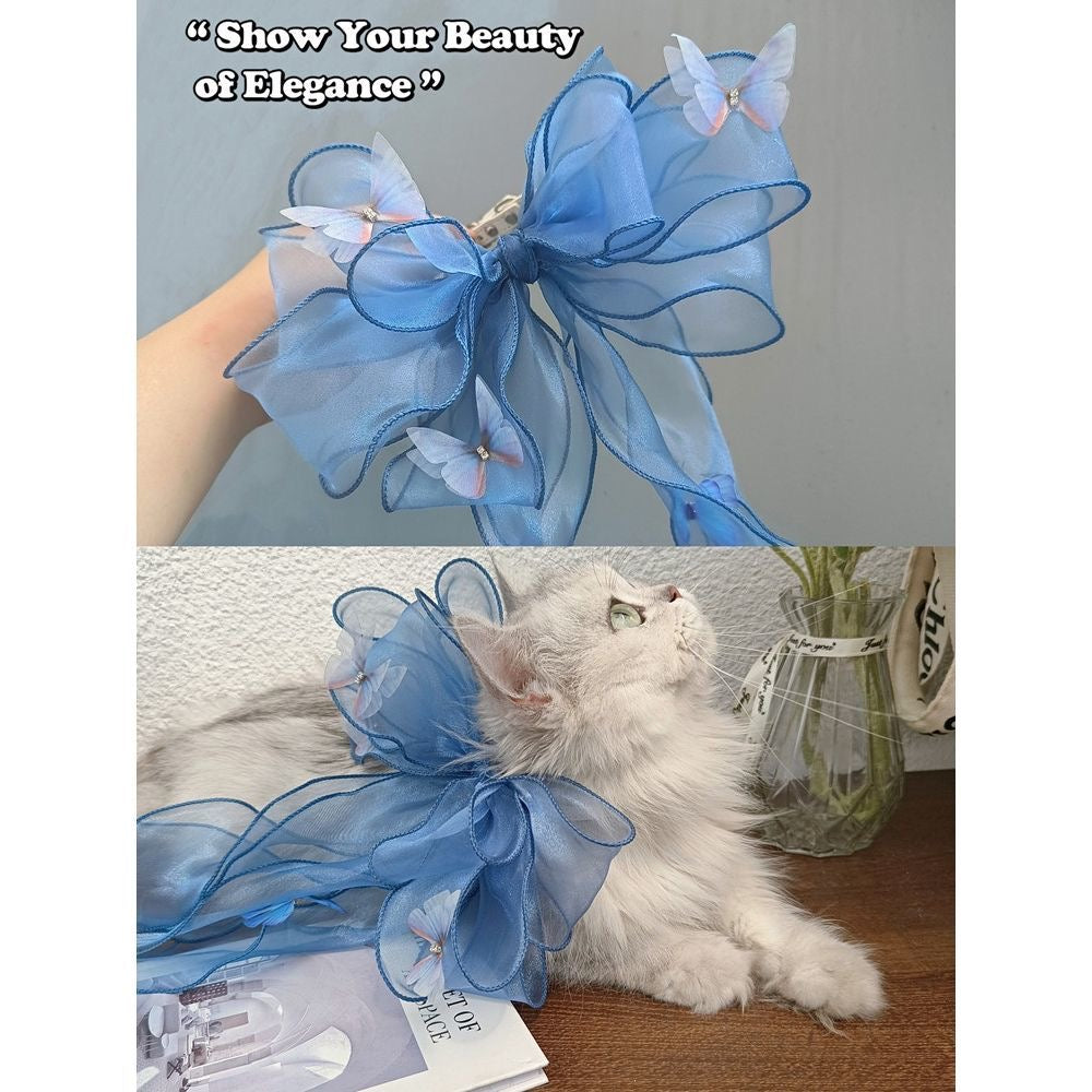 Cat Azure Boutique Collar