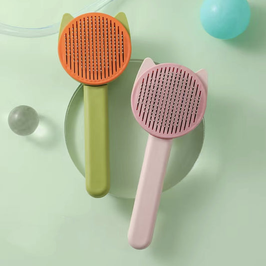 Cat & Dog Deshedding Brush